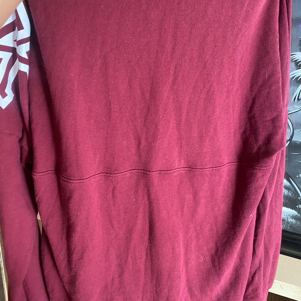Pink half zip - Picture 7 of 7